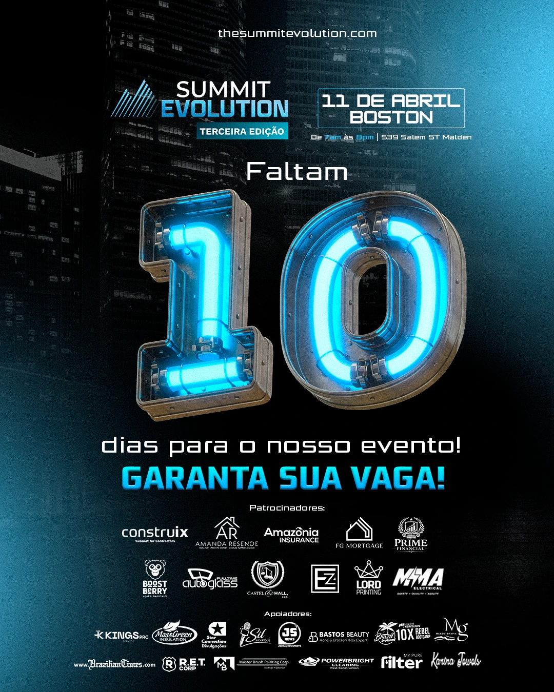 16 Faltam 10 dias